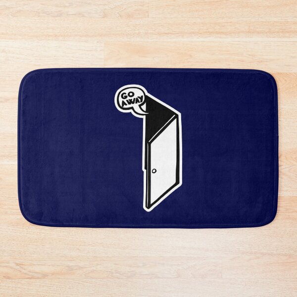 Item preview, Opened door, go away. Nobody likes you designed and sold by ChatterFox.