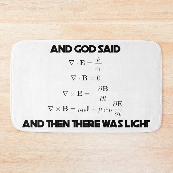 Item preview, Maxwell equations designed and sold by Keno185.