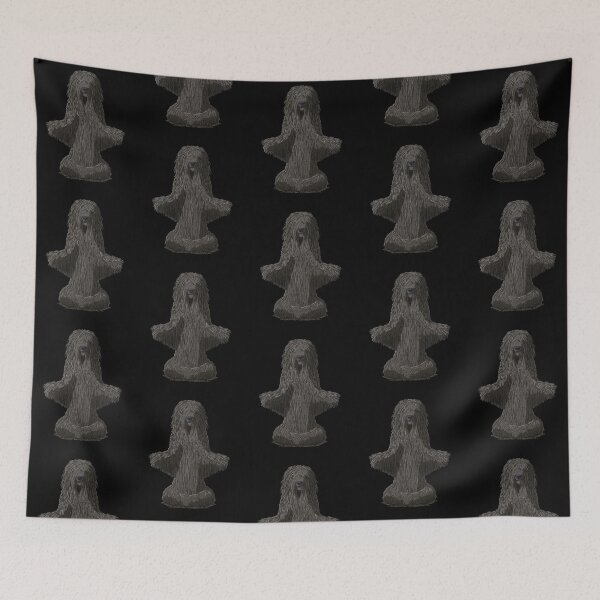 Item preview, Meditate Puli Dog designed and sold by alwe-designs.