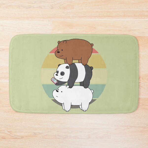 Item preview, We Bare Bears™ designed and sold by karamram.
