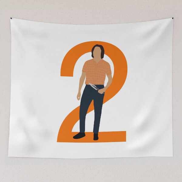 Item preview, Diego Hargreeves / Number 2 designed and sold by RockyCreekArt.