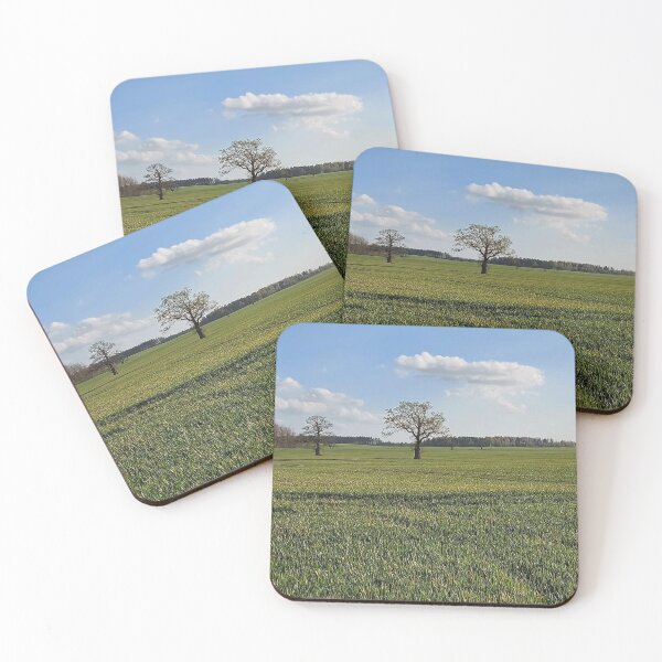 Item preview, Oaks on the field designed and sold by DarkArtStudio.