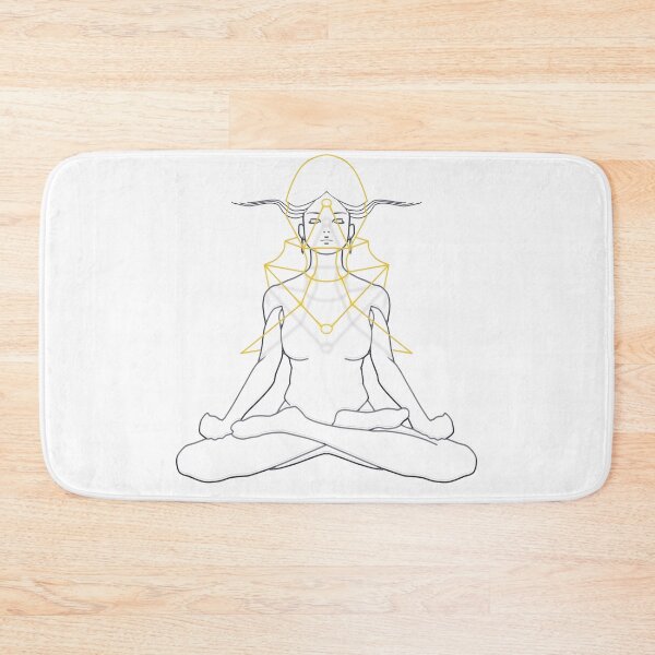 Item preview, Yoga Pose Vessel Tiphareth x Emptiness designed and sold by ViewerEqualsPhoton.
