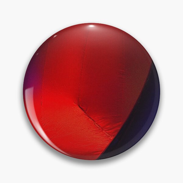 Item preview, Red oval designed and sold by gailgriggs.