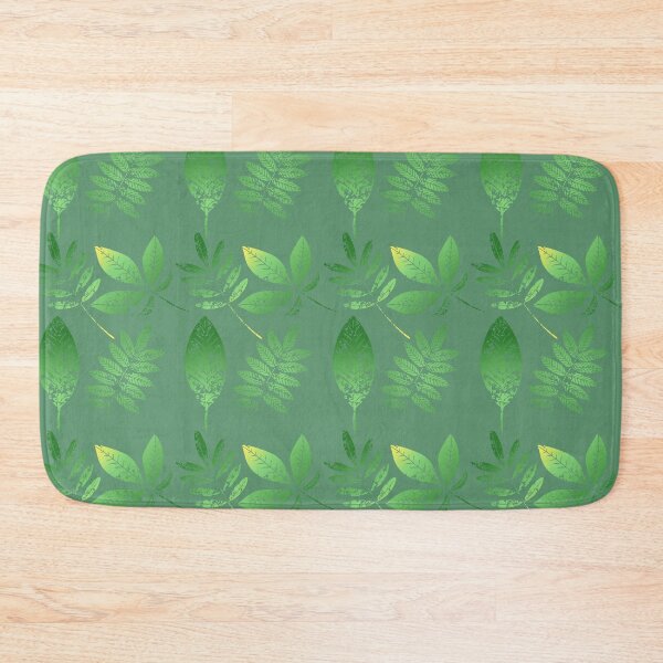 Item preview, Green Leaves designed and sold by Orchyd.