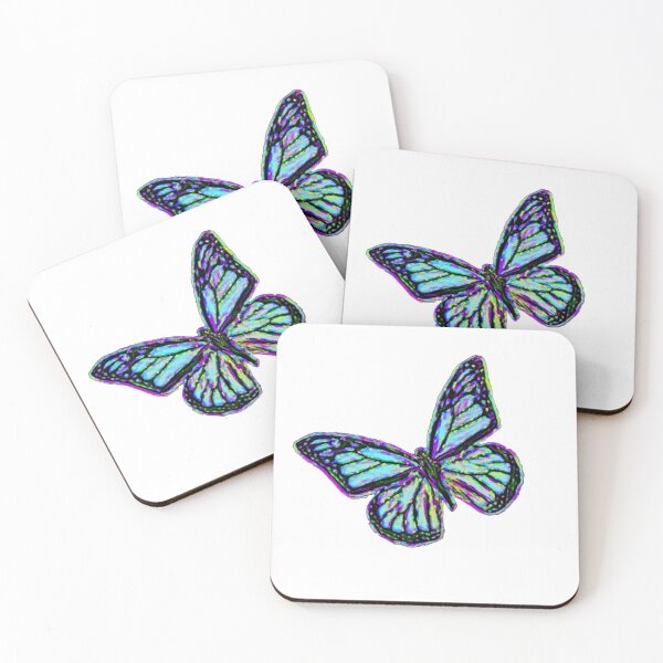 Item preview, Blue and Purple Butterfly Graphic designed and sold by JustBeingAlicia.