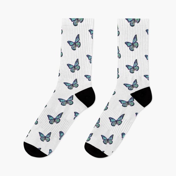 Item preview, Blue and Purple Butterfly Graphic designed and sold by JustBeingAlicia.