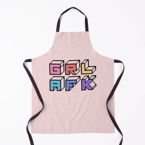 Item preview, Gaming Girl AFK designed and sold by KyleVanFun.