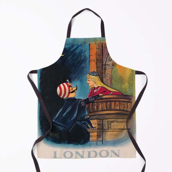 Item preview, retro AIR - INDIA LONDON WHEREFOR ART THOU designed and sold by plakati.