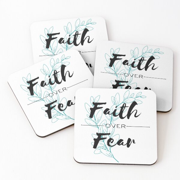 Item preview, Faith Over Fear | Christian | Faith | Religion | designed and sold by Jeleedesigns.