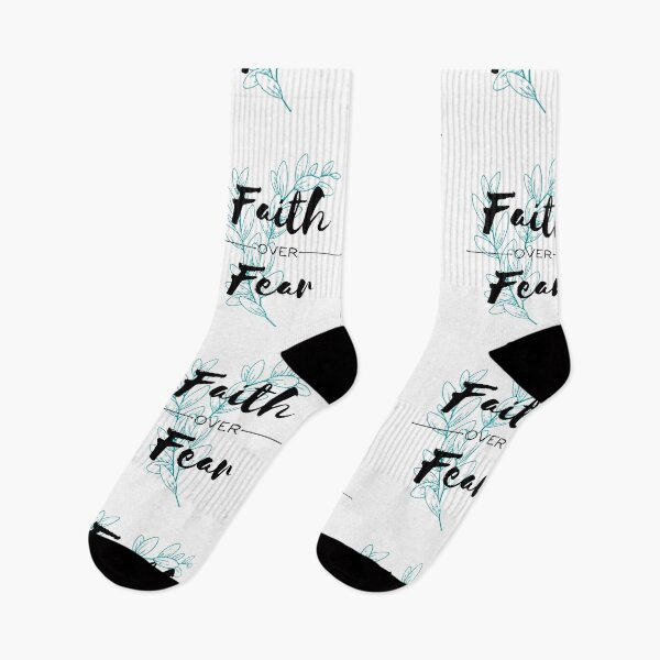 Item preview, Faith Over Fear | Christian | Faith | Religion | designed and sold by Jeleedesigns.