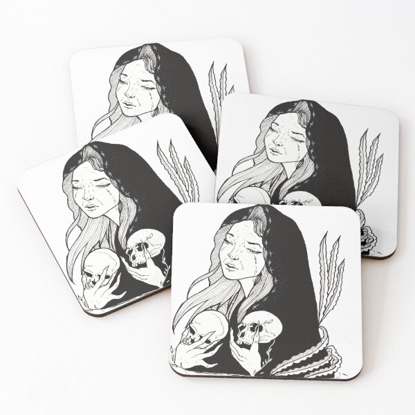 Item preview,  La Llorona design designed and sold by Sleepy-Witch.