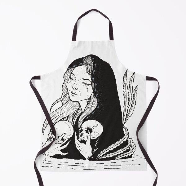 Item preview, La Llorona design designed and sold by Sleepy-Witch.