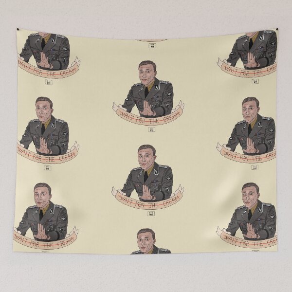 Item preview, Wait For The Cream  designed and sold by Heliantus Annuus.