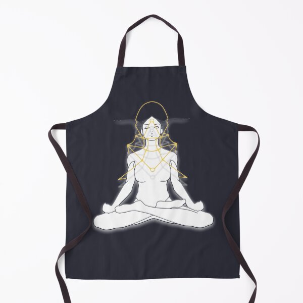 Item preview, Yoga Pose Vessel Tiphareth x Awareness designed and sold by ViewerEqualsPhoton.