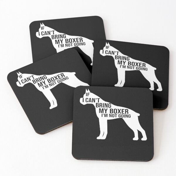 Item preview, funny boxer dog gift if i can t bring my boxer i m not going designed and sold by alaechamlal.