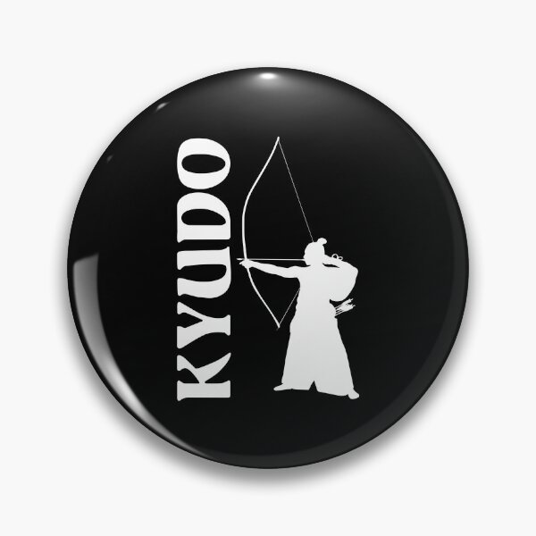 Item preview, Kyudo Archery Samurai Japanese Archery designed and sold by Nessshirts.