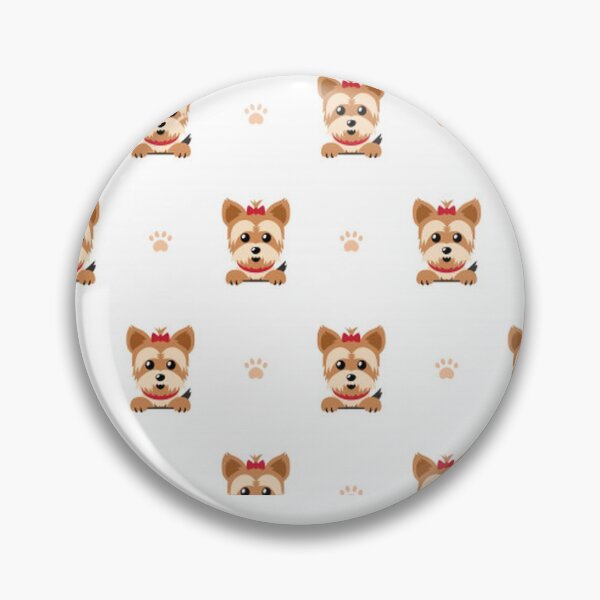 Item preview, Yorkshire Terrier dog pets dogs cute sweet designed and sold by Coolstuff4you71.