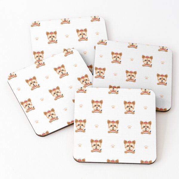 Item preview, Yorkshire Terrier dog pets dogs cute sweet designed and sold by Coolstuff4you71.