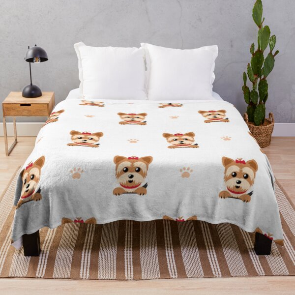 Item preview, Yorkshire Terrier dog pets dogs cute sweet designed and sold by Coolstuff4you71.