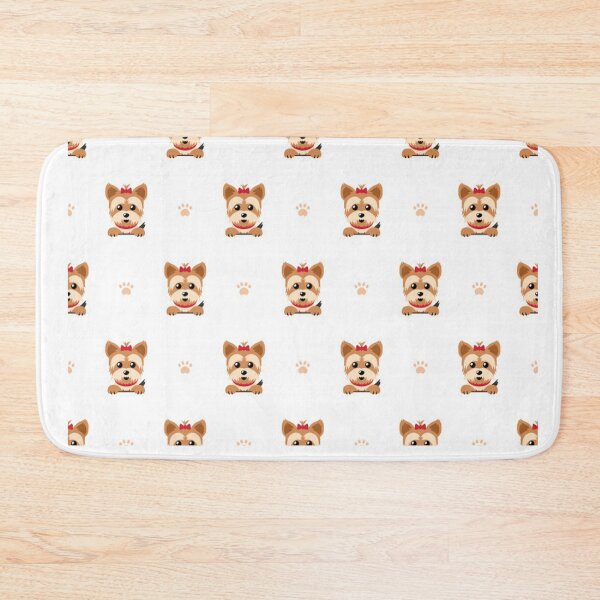Item preview, Yorkshire Terrier dog pets dogs cute sweet designed and sold by Coolstuff4you71.