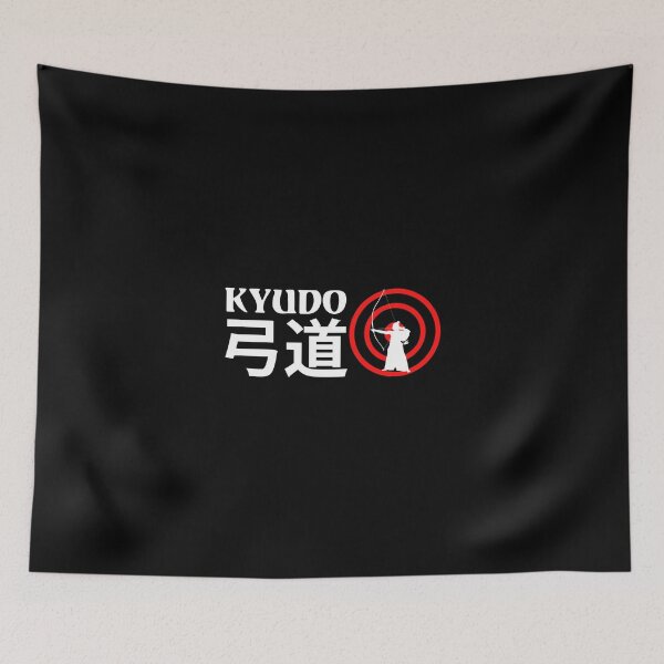 Item preview, Kyudo Samurai Archery Japanese Archery designed and sold by Nessshirts.