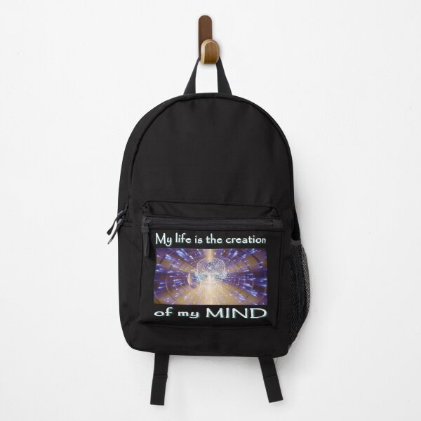Item preview, My life is the creation of my mind designed and sold by PCUsher.