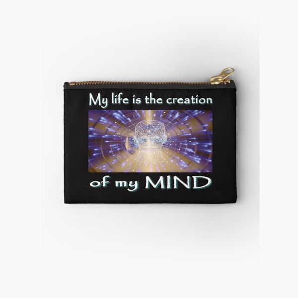 Item preview, My life is the creation of my mind designed and sold by PCUsher.