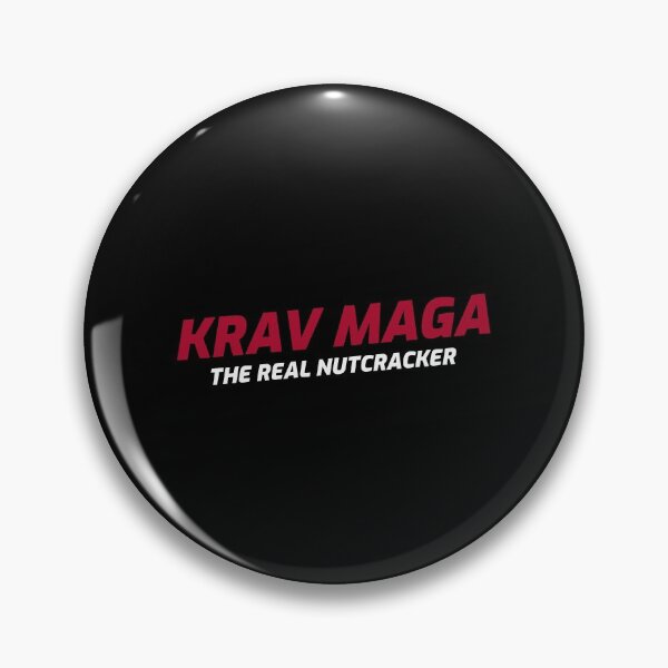 Item preview, Krav Maga The Real Nutcracker designed and sold by OldCamp.