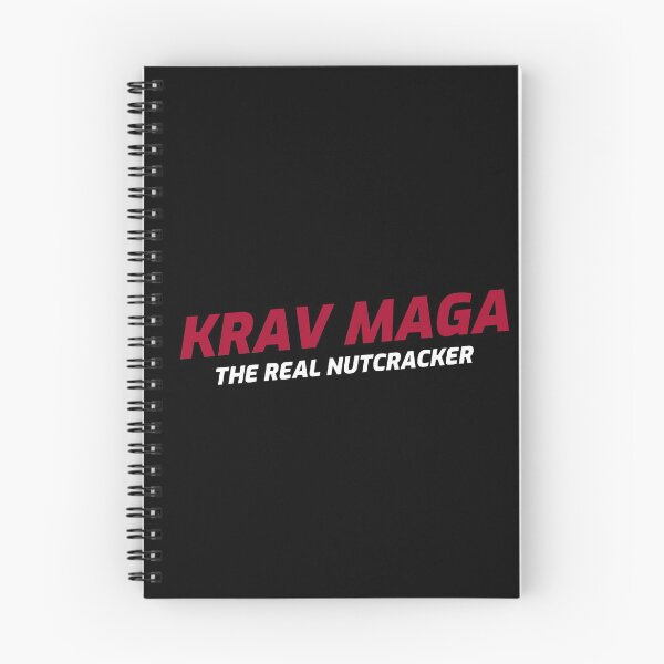 Item preview, Krav Maga The Real Nutcracker designed and sold by OldCamp.