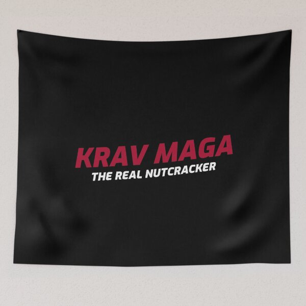 Item preview, Krav Maga The Real Nutcracker designed and sold by OldCamp.