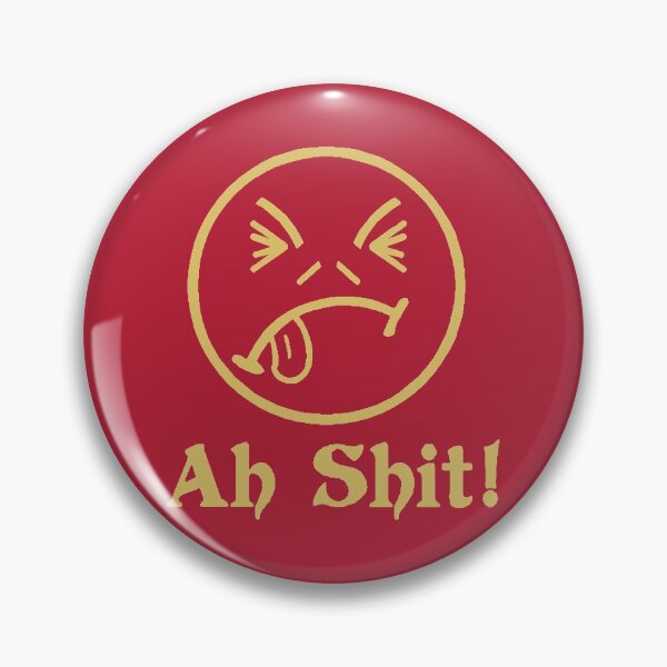 Item preview, Ah Shit! designed and sold by Sinfamous.