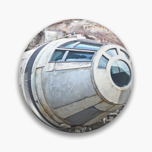 Item preview, Millennium Falcon designed and sold by Alex Baron.