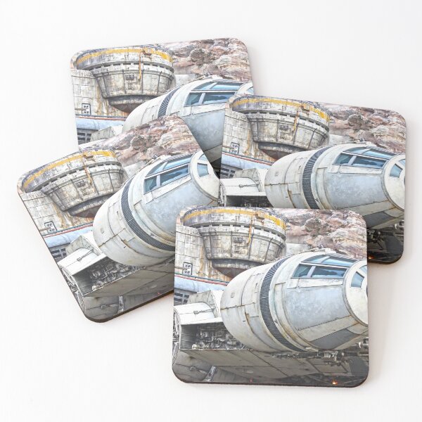 Item preview, Millennium Falcon designed and sold by Alex Baron.