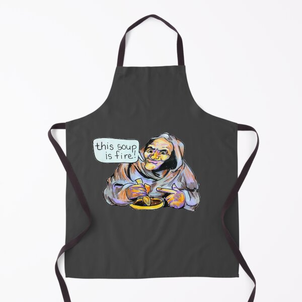 Item preview, Old Man Eating Soup designed and sold by AngelaAmyelois.