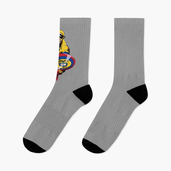 Item preview, Capitan Columbia designed and sold by 13thFloorDesign.