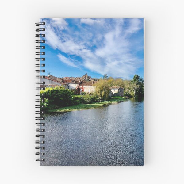 Item preview, The Village of Availles-Limouzine on the Vienne River, France designed and sold by HHLifestyleTrav.