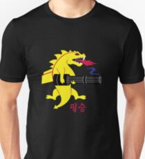 25th Fighter Squadron Assam Draggins Unisex T-Shirt