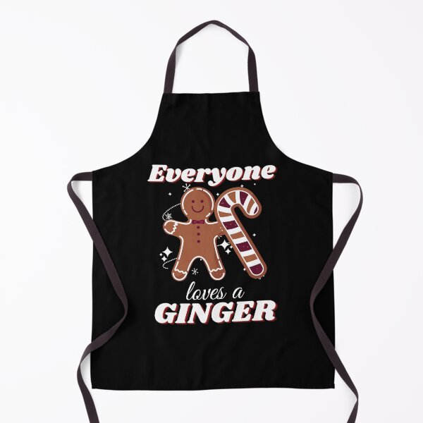 Item preview, Everyone Loves a Ginger Christmas Candy Cane designed and sold by healthybrains.