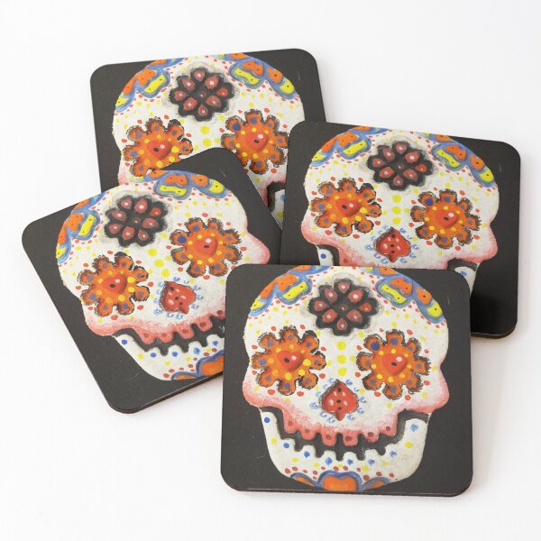 Item preview, Sugar Skull  designed and sold by Nickelr1999.