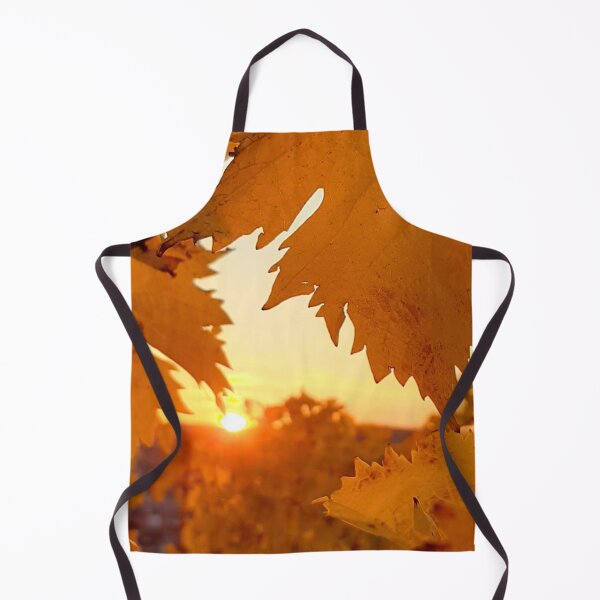 Item preview, Sunset in the Vineyards of Würzburg | Beautiful Summer Day in Lower Frankonia | Photography designed and sold by KristinasPhotos.