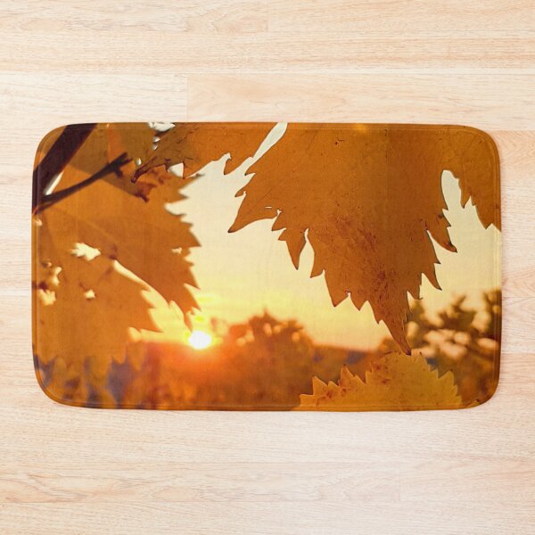 Item preview, Sunset in the Vineyards of Würzburg | Beautiful Summer Day in Lower Frankonia | Photography designed and sold by KristinasPhotos.
