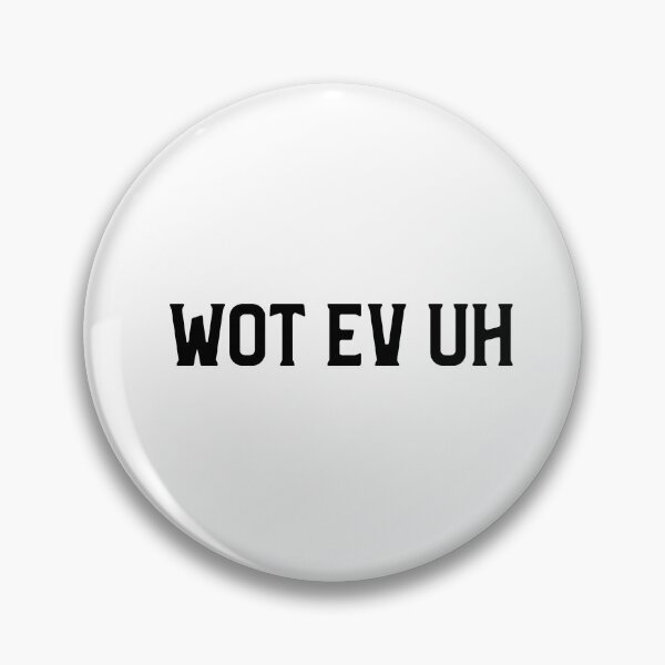 Item preview, Wot ev uh ...- diseño sacraástico basado en texto designed and sold by josephsteez.