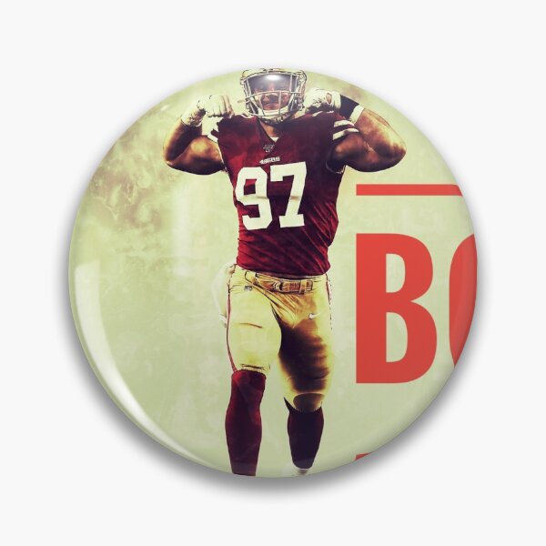Item preview, Nick Bosa 97 designed and sold by Keenan55.