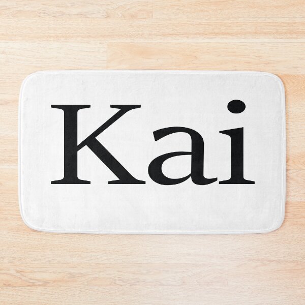 Item preview, Kai My Name Is Kai  designed and sold by ProjectX23.