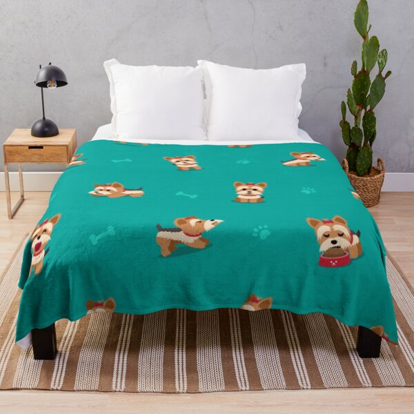 Item preview, Yorkshire Terrier dog pets dogs cute sweet designed and sold by Coolstuff4you71.