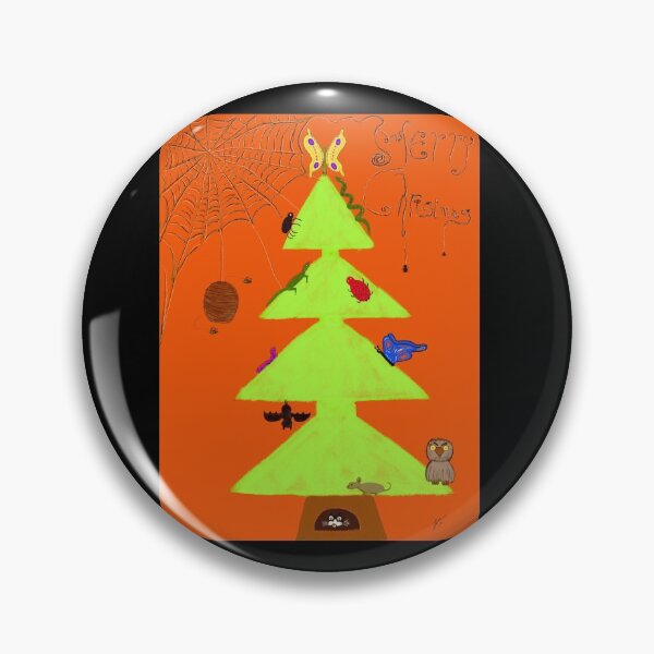 Item preview, creepy crawly Christmas  designed and sold by enzoupunk.
