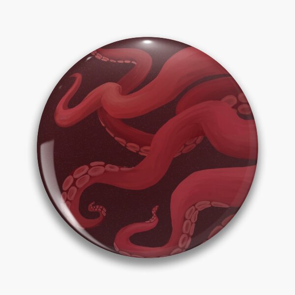 Item preview, Ruby Depths designed and sold by errantink.