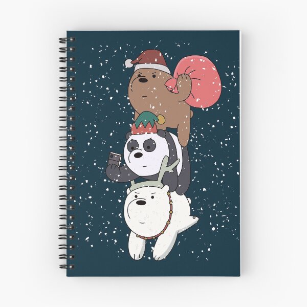 Item preview, We Bare Bears designed and sold by karamram.