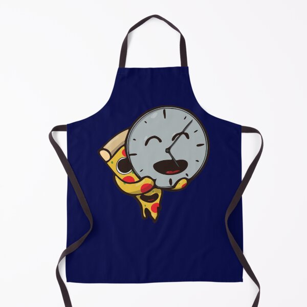 Item preview, It's pizza time, so eat like a professional pizza eater designed and sold by ChatterFox.